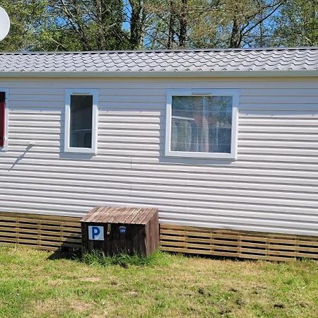 Mobil-Home Le Petit Paradis Vendeen Camping 3 Etoiles 7Km Des Plages Avrillé المظهر الخارجي الصورة