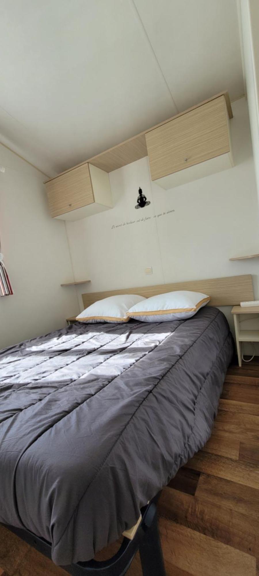 Mobil-Home Le Petit Paradis Vendeen Camping 3 Etoiles 7Km Des Plages Avrillé المظهر الخارجي الصورة