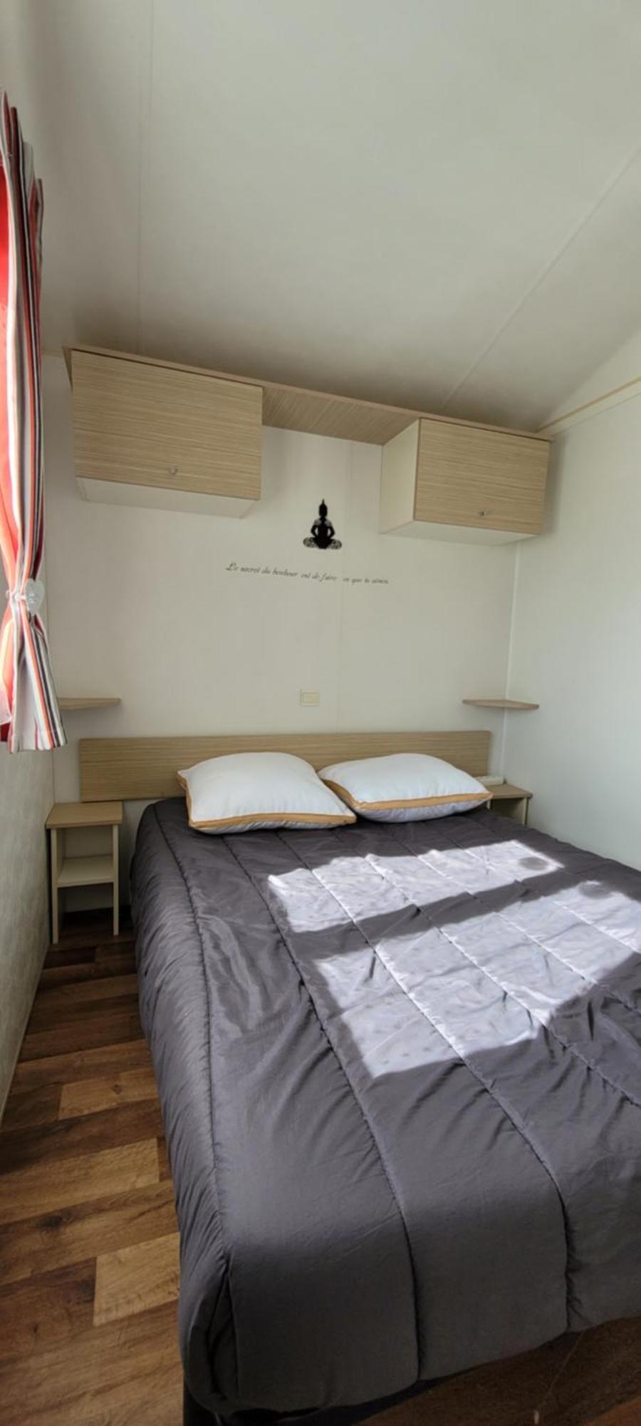 Mobil-Home Le Petit Paradis Vendeen Camping 3 Etoiles 7Km Des Plages Avrillé المظهر الخارجي الصورة