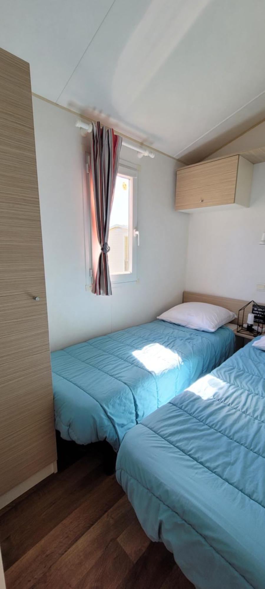 Mobil-Home Le Petit Paradis Vendeen Camping 3 Etoiles 7Km Des Plages Avrillé المظهر الخارجي الصورة