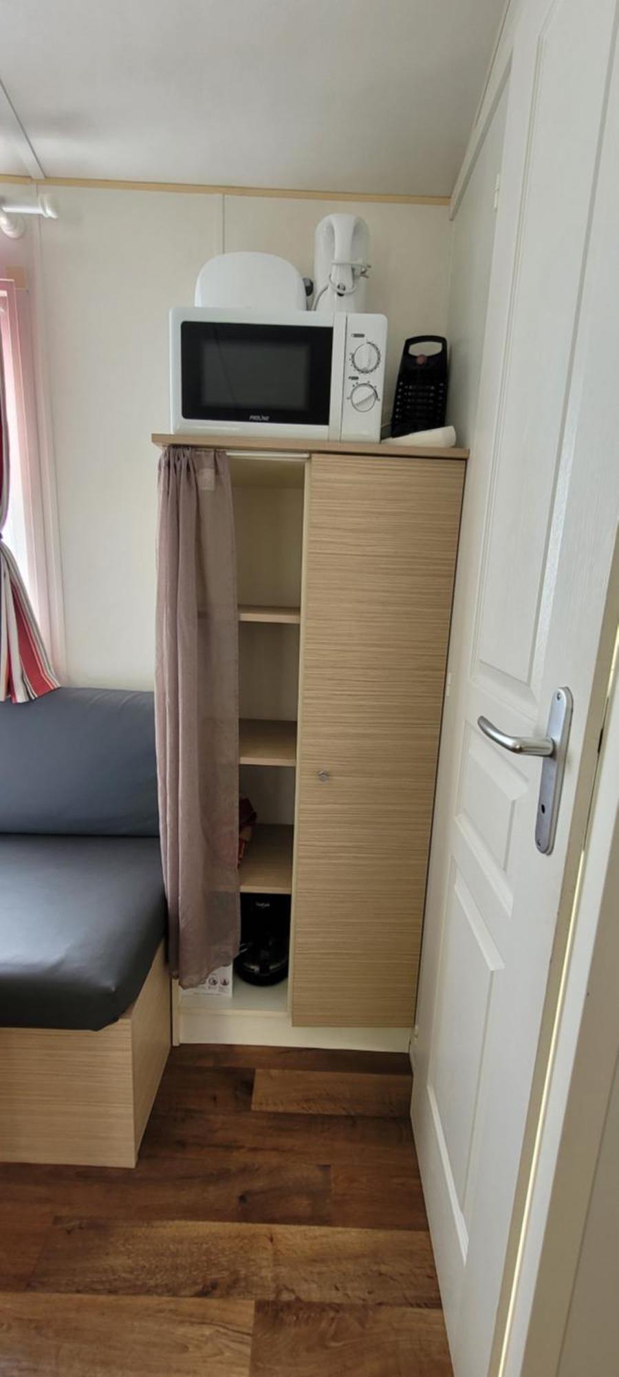 Mobil-Home Le Petit Paradis Vendeen Camping 3 Etoiles 7Km Des Plages Avrillé المظهر الخارجي الصورة