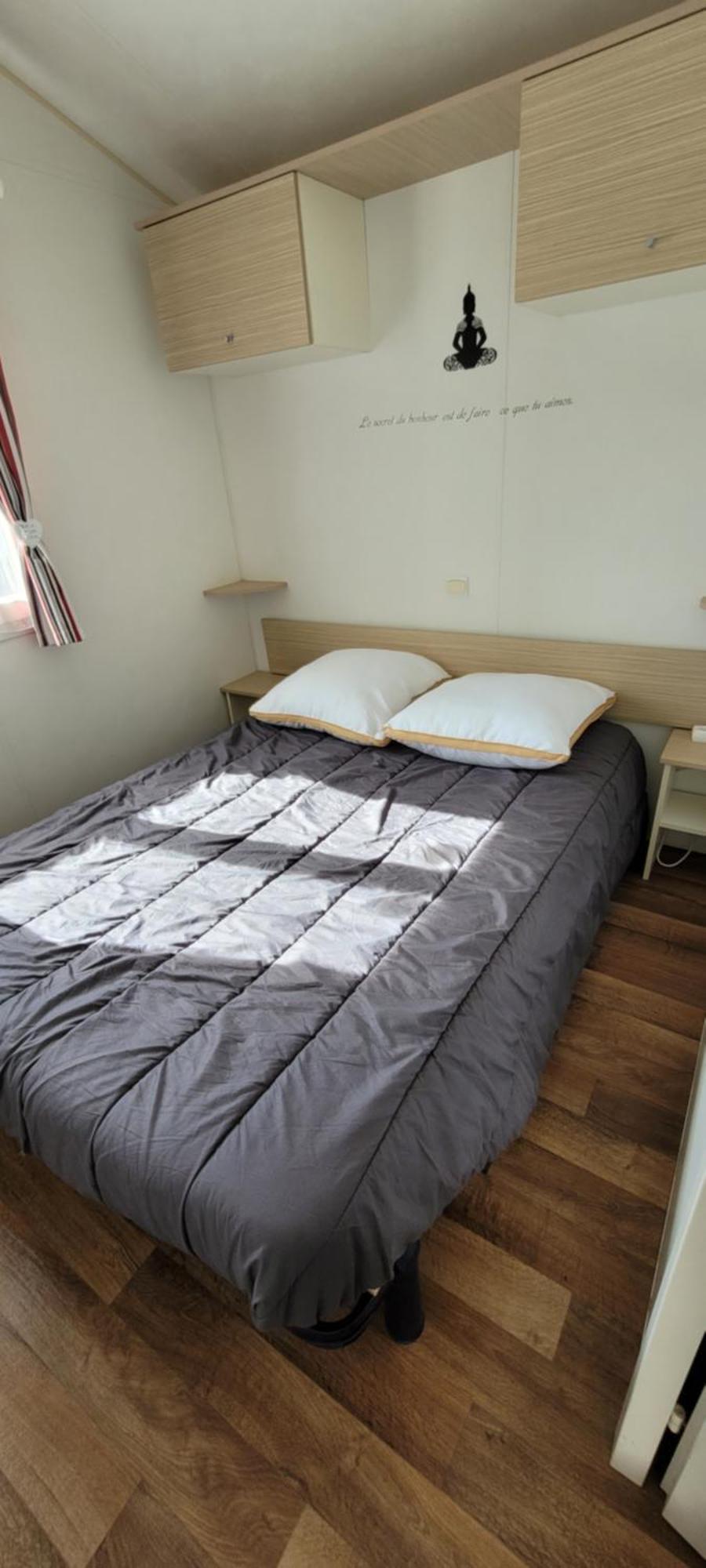 Mobil-Home Le Petit Paradis Vendeen Camping 3 Etoiles 7Km Des Plages Avrillé المظهر الخارجي الصورة
