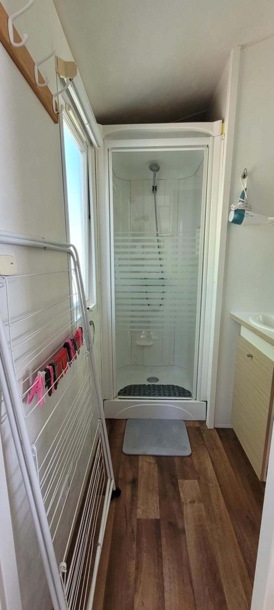 Mobil-Home Le Petit Paradis Vendeen Camping 3 Etoiles 7Km Des Plages Avrillé المظهر الخارجي الصورة