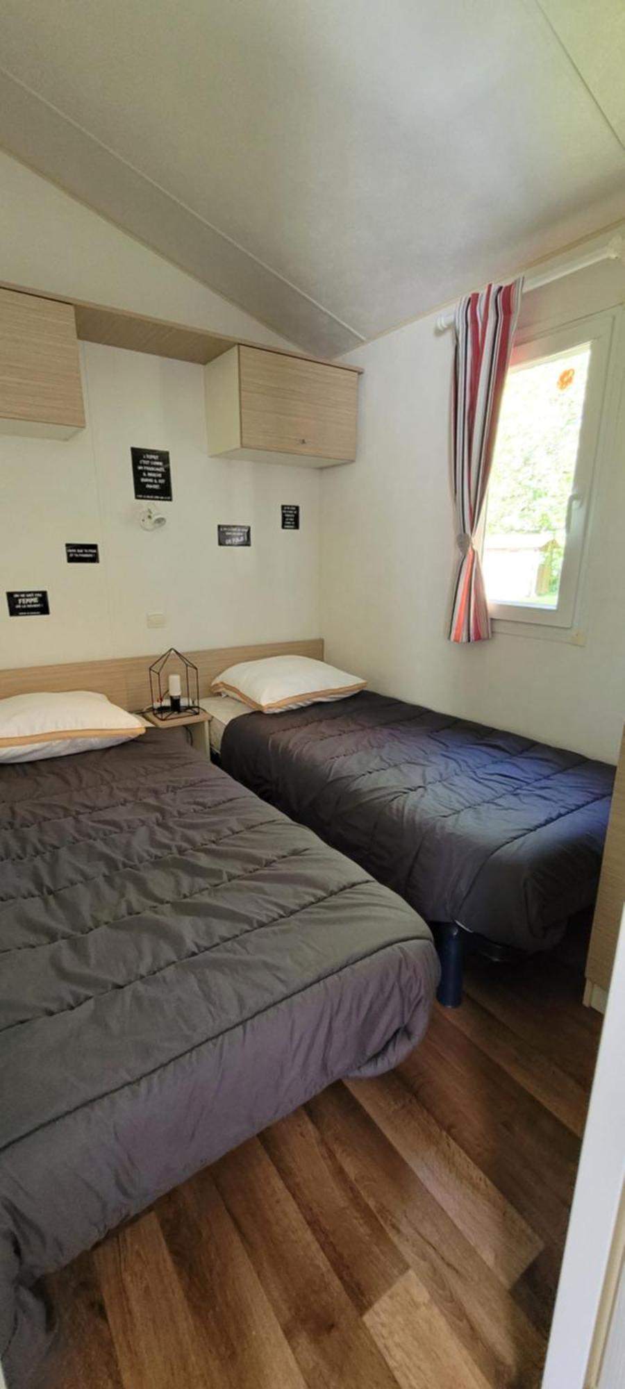 Mobil-Home Le Petit Paradis Vendeen Camping 3 Etoiles 7Km Des Plages Avrillé المظهر الخارجي الصورة
