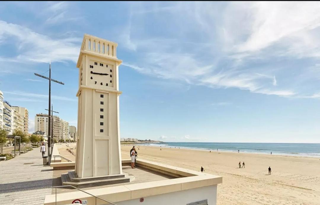 Mobil-Home Le Petit Paradis Vendeen Camping 3 Etoiles 7Km Des Plages Avrillé المظهر الخارجي الصورة