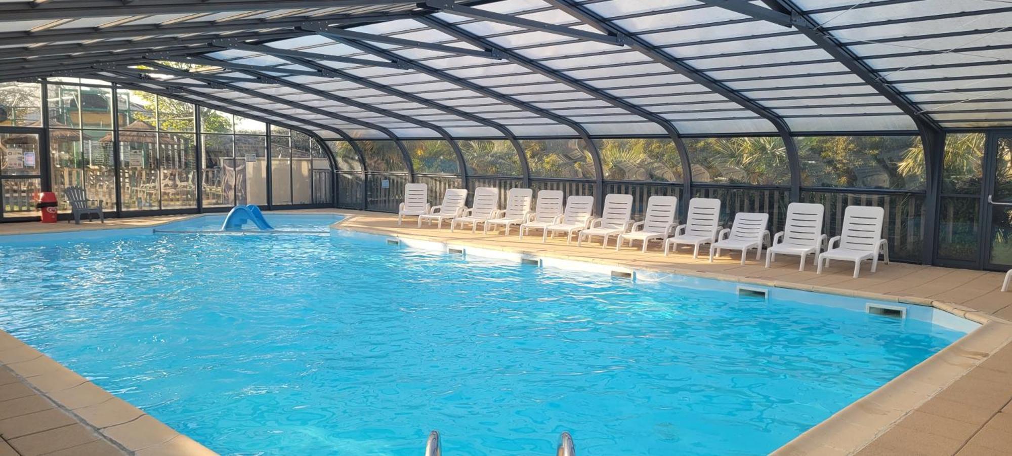 Mobil-Home Le Petit Paradis Vendeen Camping 3 Etoiles 7Km Des Plages Avrillé المظهر الخارجي الصورة
